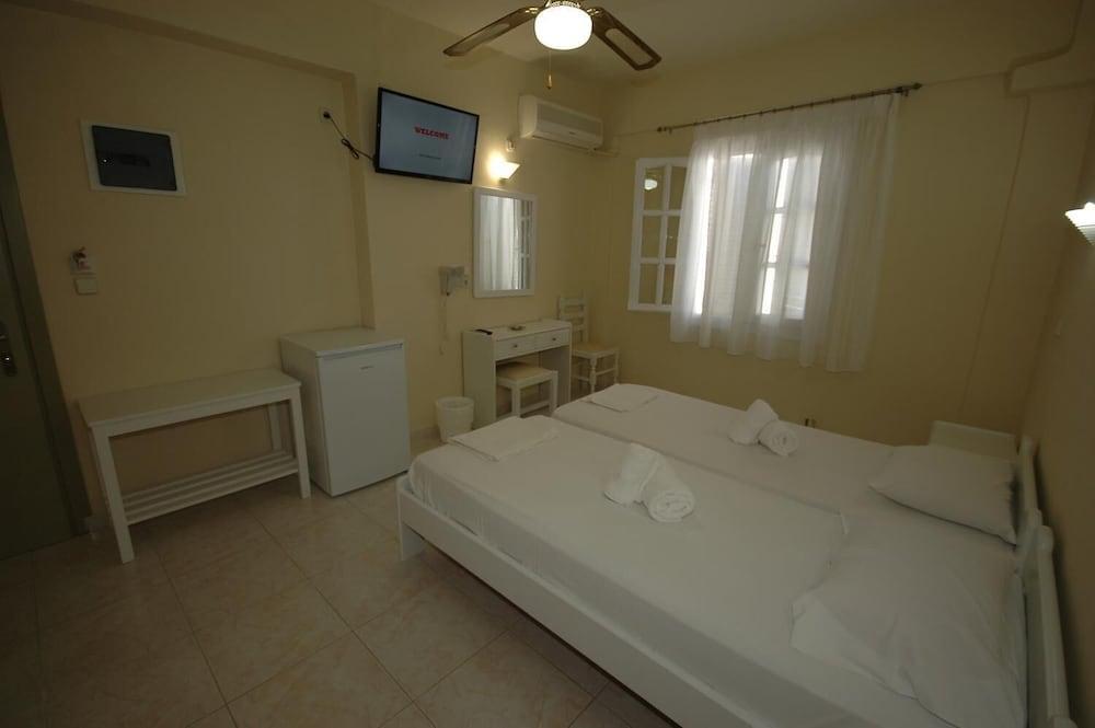 Hotel Ocean View Naxos City Exterior foto